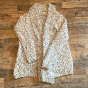 Sahalie Metallic Sweater